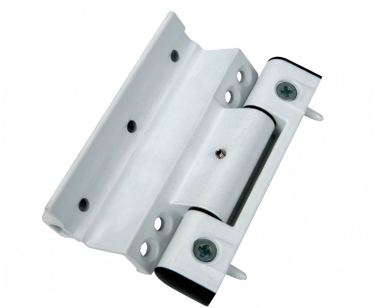 Spray-painted and Powder-coated Aluminum / Zinc Alloy Hinges