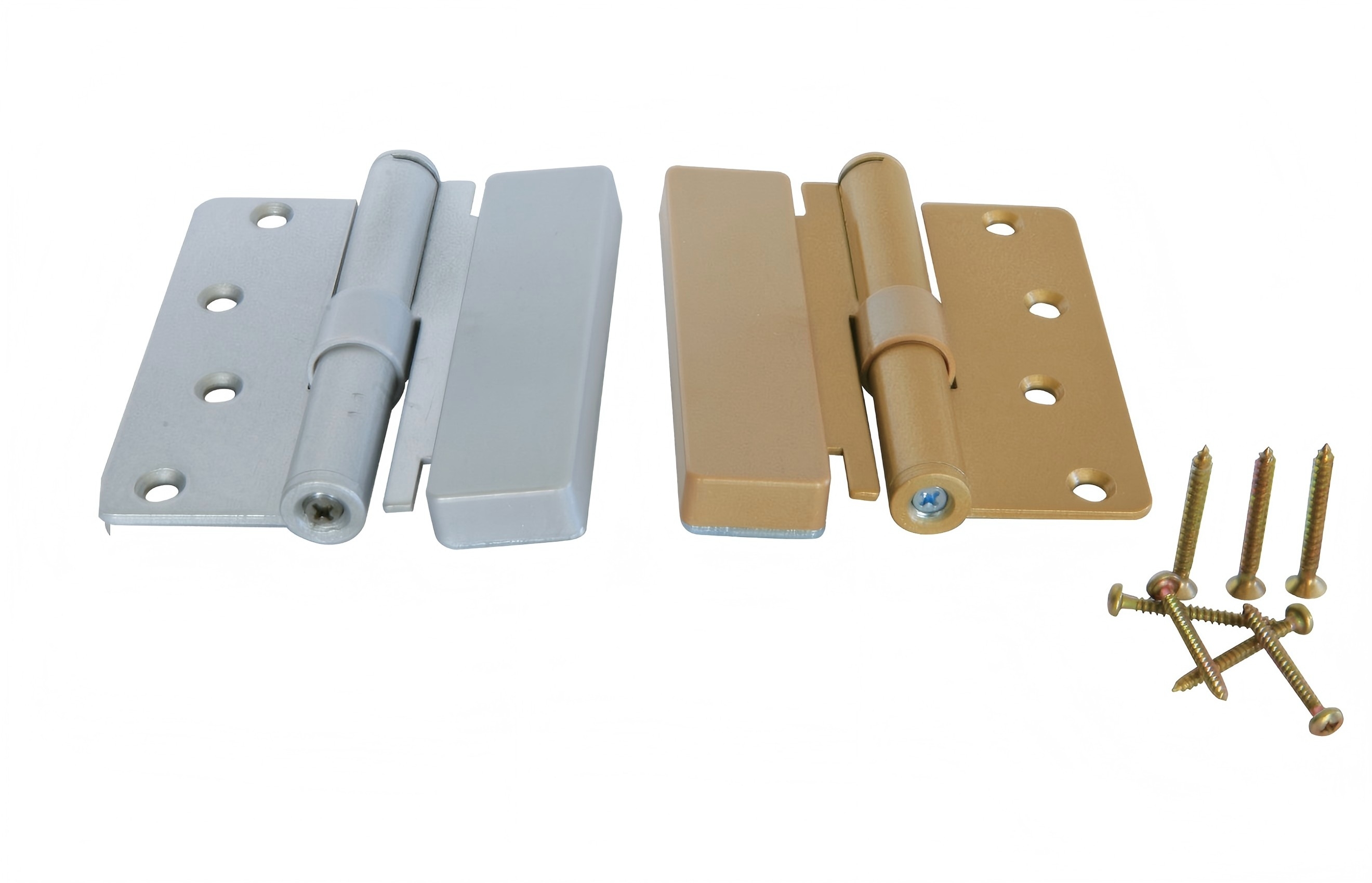 3D Adjustable SPCC Hinges