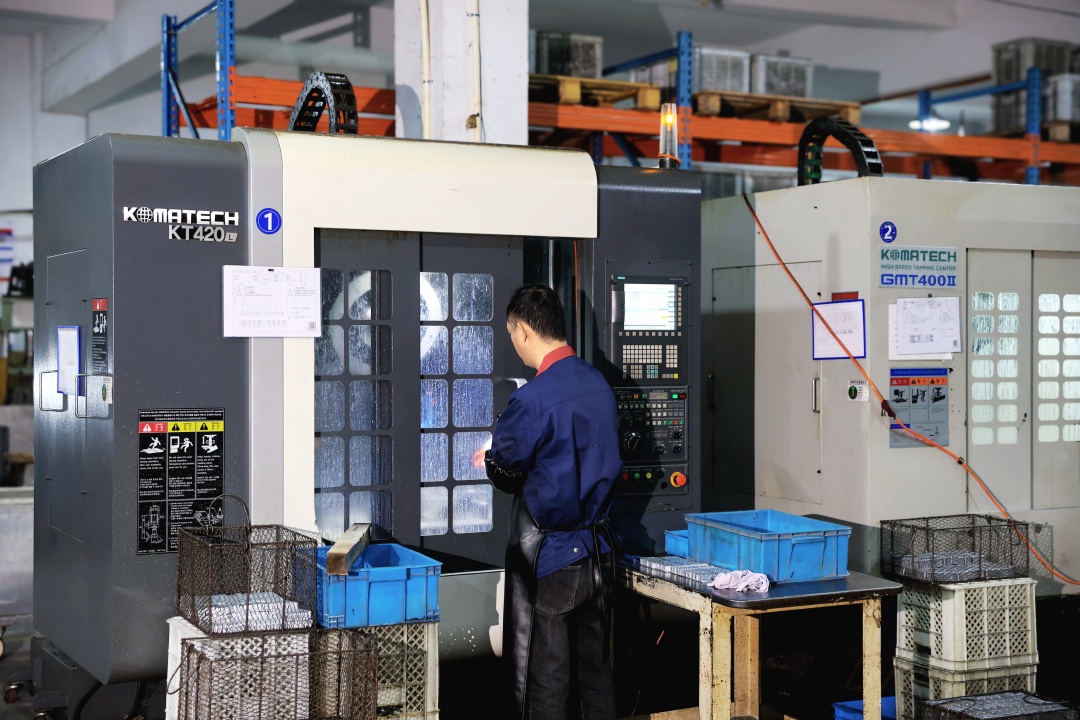 OEM/ODM Manufacturing Services