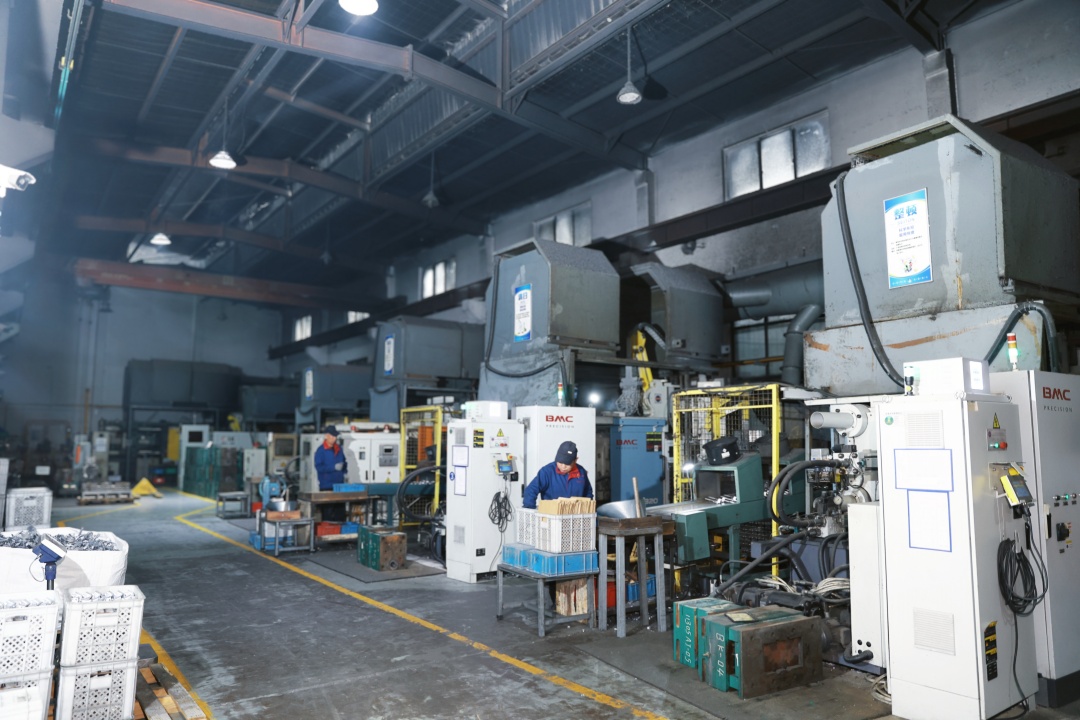 Die-Casting Production Services
