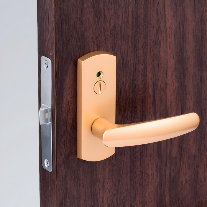 Hot Sale Mortise Aluminium Mute Lever Door Locks