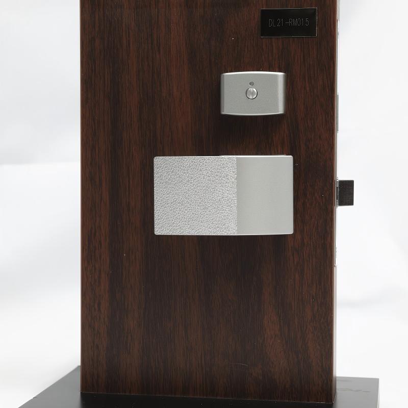 Push Pull Mechanical Lever Silent Door lock