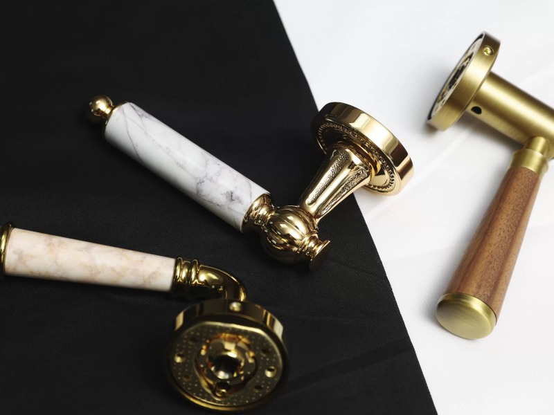 modern mortise door handle manufacturer for hospitality and residential hardware projects